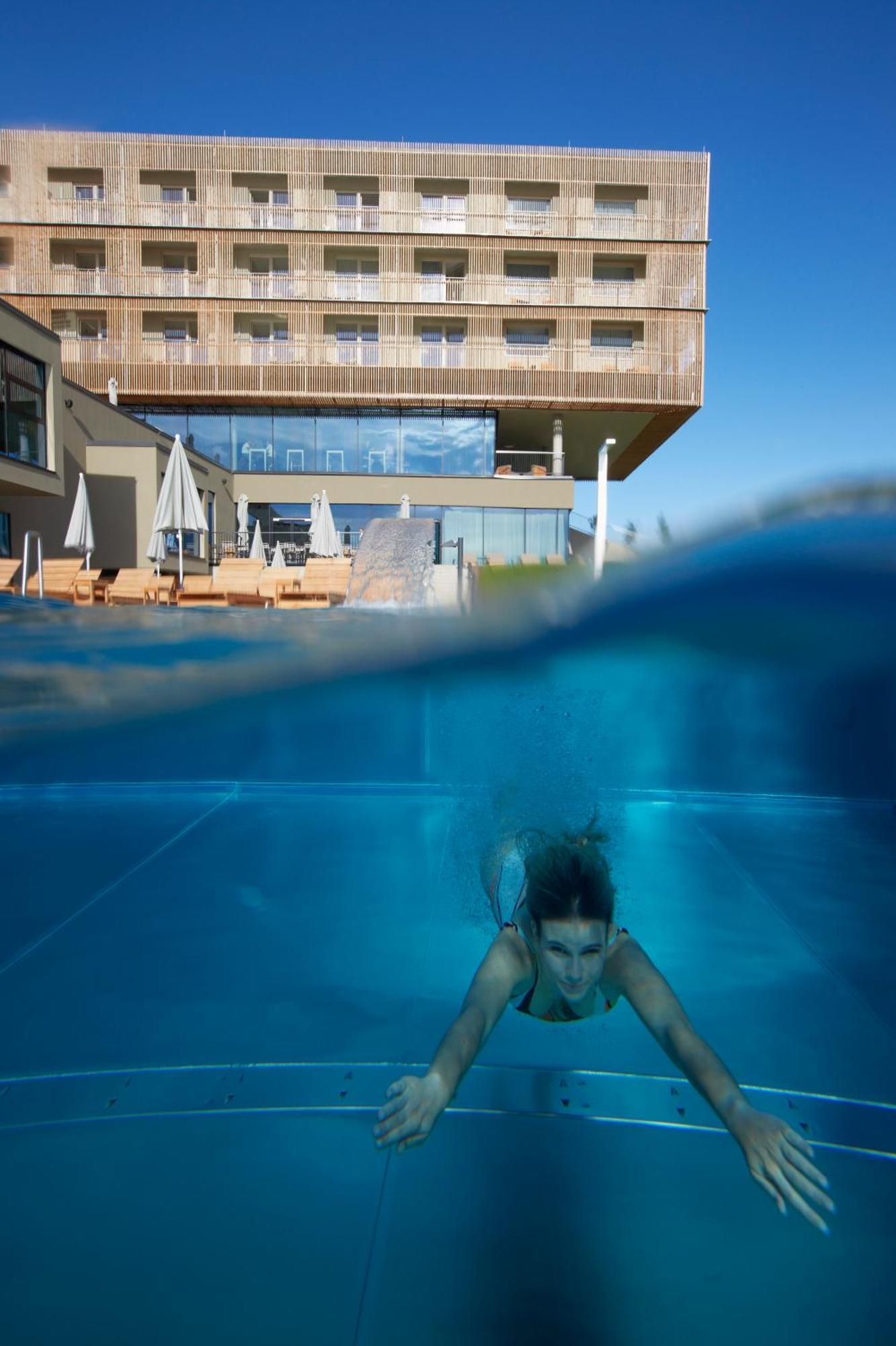 Loisium Wine & Spa Hotel Suedsteiermark إيهرينهاوزين المظهر الخارجي الصورة