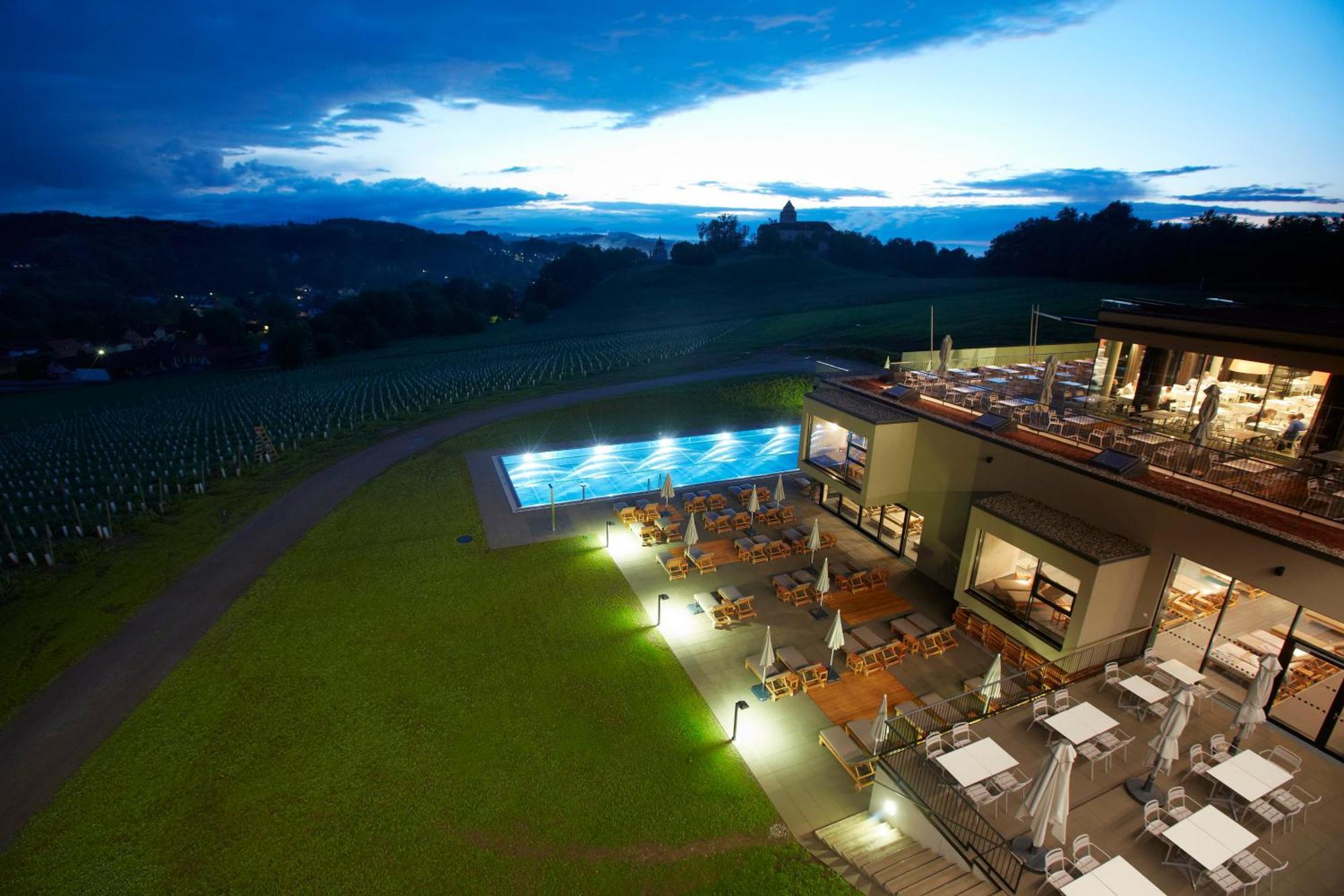 Loisium Wine & Spa Hotel Suedsteiermark إيهرينهاوزين المظهر الخارجي الصورة