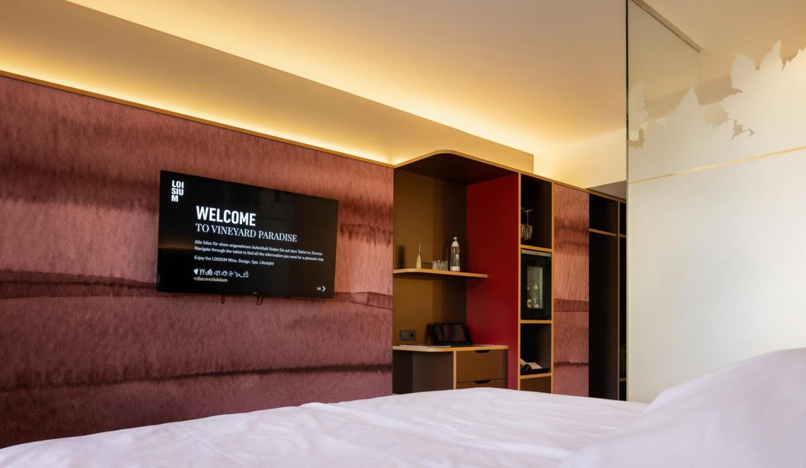 Loisium Wine & Spa Hotel Suedsteiermark إيهرينهاوزين المظهر الخارجي الصورة