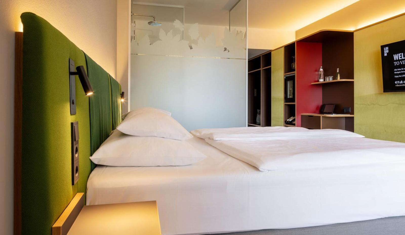 Loisium Wine & Spa Hotel Suedsteiermark إيهرينهاوزين المظهر الخارجي الصورة