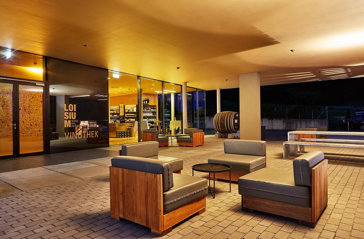 Loisium Wine & Spa Hotel Suedsteiermark إيهرينهاوزين المظهر الخارجي الصورة