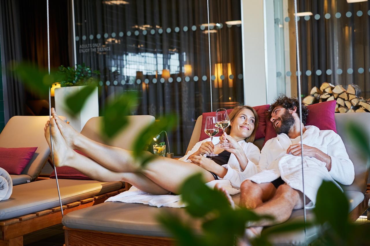 Loisium Wine & Spa Hotel Suedsteiermark إيهرينهاوزين المظهر الخارجي الصورة