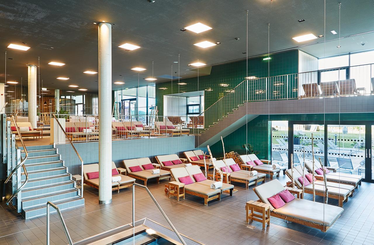 Loisium Wine & Spa Hotel Suedsteiermark إيهرينهاوزين المظهر الخارجي الصورة