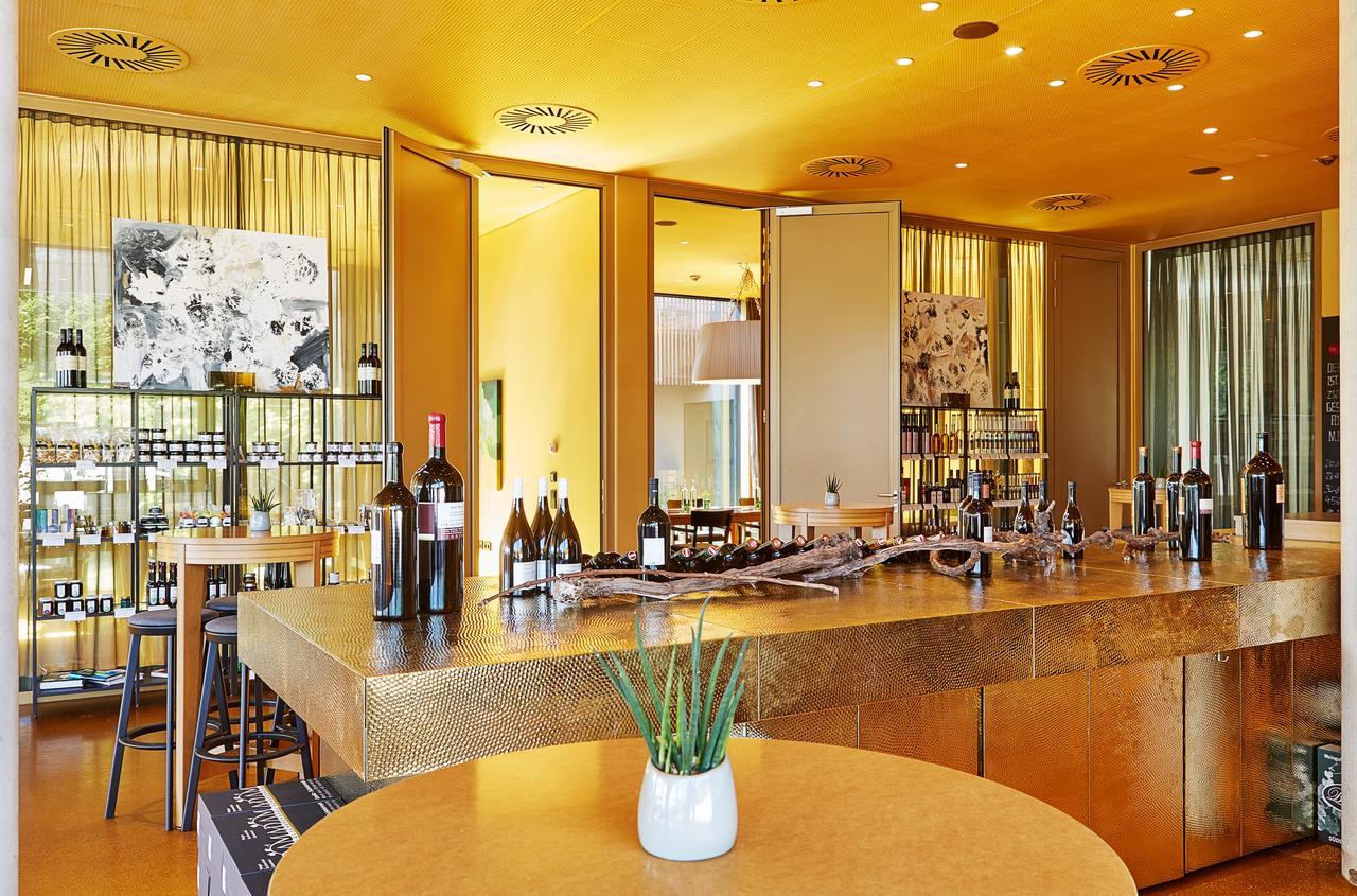 Loisium Wine & Spa Hotel Suedsteiermark إيهرينهاوزين المظهر الخارجي الصورة