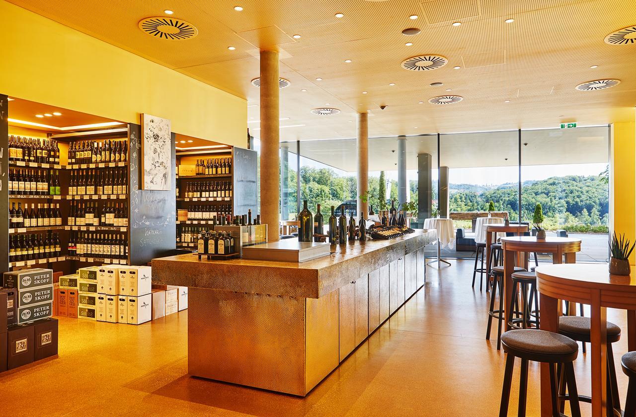 Loisium Wine & Spa Hotel Suedsteiermark إيهرينهاوزين المظهر الخارجي الصورة
