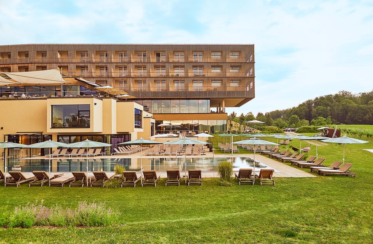 Loisium Wine & Spa Hotel Suedsteiermark إيهرينهاوزين المظهر الخارجي الصورة
