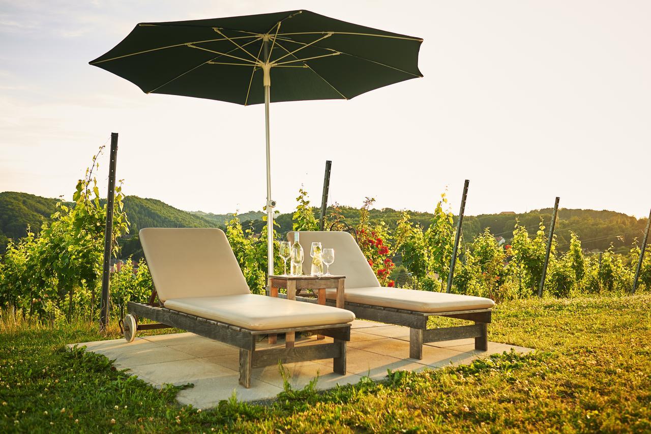 Loisium Wine & Spa Hotel Suedsteiermark إيهرينهاوزين المظهر الخارجي الصورة