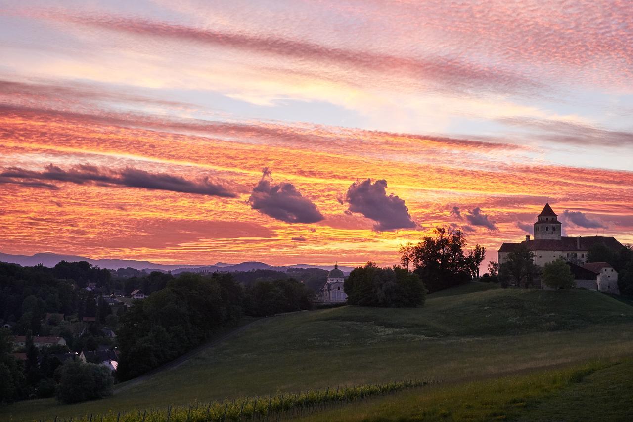 Loisium Wine & Spa Hotel Suedsteiermark إيهرينهاوزين المظهر الخارجي الصورة