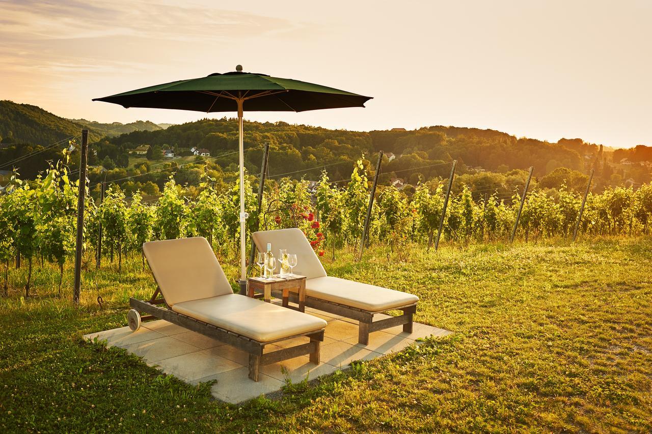 Loisium Wine & Spa Hotel Suedsteiermark إيهرينهاوزين المظهر الخارجي الصورة