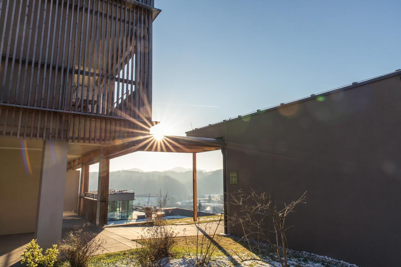 Loisium Wine & Spa Hotel Suedsteiermark إيهرينهاوزين المظهر الخارجي الصورة