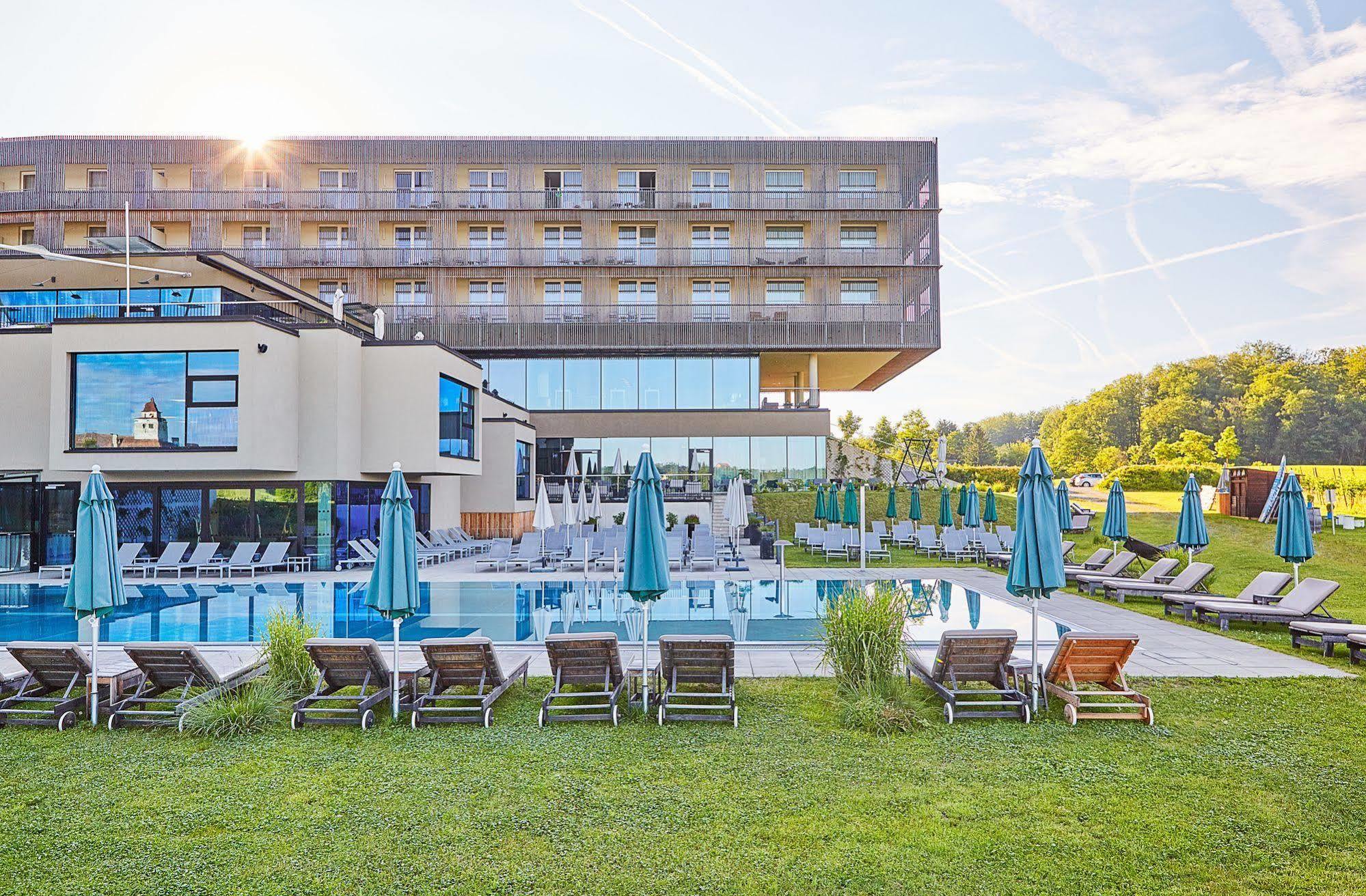 Loisium Wine & Spa Hotel Suedsteiermark إيهرينهاوزين المظهر الخارجي الصورة